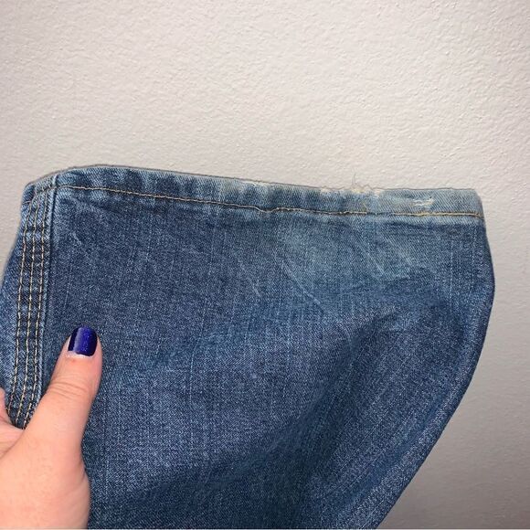 C.E. Schmidt Carpenter Workwear Denim Jeans - Picture 8 of 8